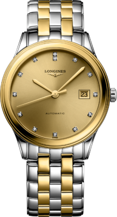 Часы Longines Flagship L4.974.3.37.7