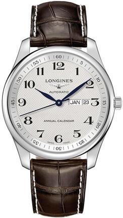 Часы The Longines Master Collection L2.920.4.78.5