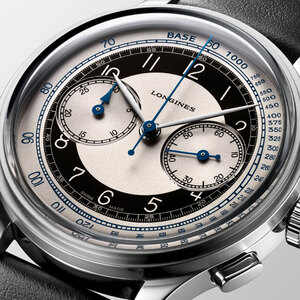 Часы Longines Heritage Classic Chronograph L2.830.4.93.0