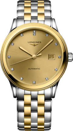 Часы Longines Flagship L4.984.3.37.7