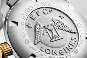 Часы Longines HydroConquest L3.781.3.56.7