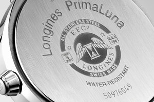 Годинник Longines PrimaLuna L8.115.4.67.6