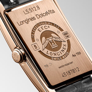 Часы Longines DolceVita L5.512.8.75.2