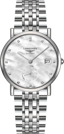 Годинник The Longines Elegant Collection L4.312.4.87.6