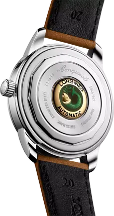 Годинник Longines Conquest Heritage L1.650.4.72.2 купити в