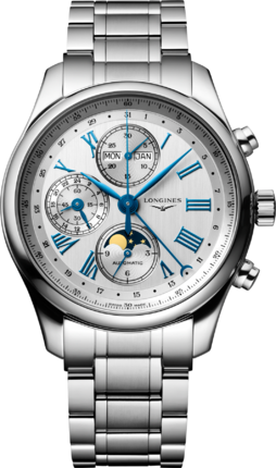 Годинник The Longines Master Collection L2.773.4.71.6