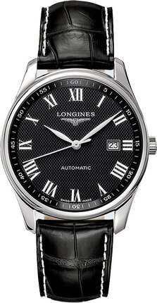 Часы The Longines Master Collection L2.665.4.51.8