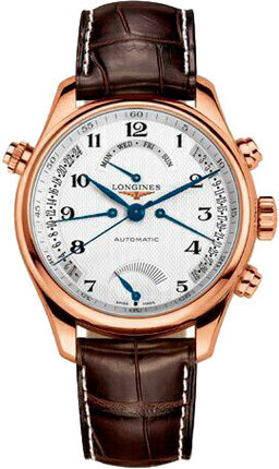 Часы The Longines Master Collection L2.716.8.78.5