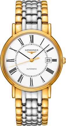 Часы Longines Presence L4.921.2.11.7