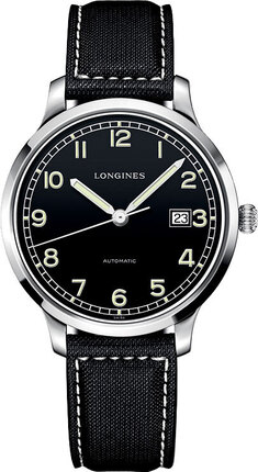 Часы Longines Heritage Military L2.788.4.53.2