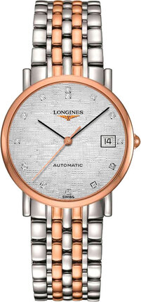 Часы The Longines Elegant Collection L4.809.5.77.7