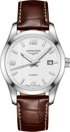 Часы Longines Conquest Classic L2.785.4.76.5