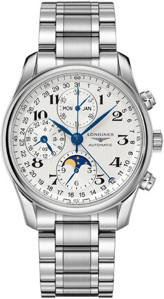 Часы The Longines Master Collection L2.673.4.78.6
