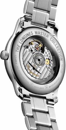 Годинник The Longines Master Collection L2.628.4.97.6