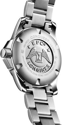 Часы Longines Conquest L3.760.4.56.6