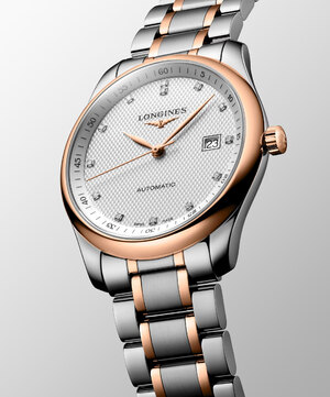 Годинник The Longines Master Collection L2.793.5.77.7