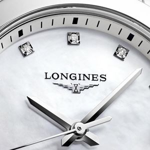 Годинник Longines Conquest L3.381.4.87.6