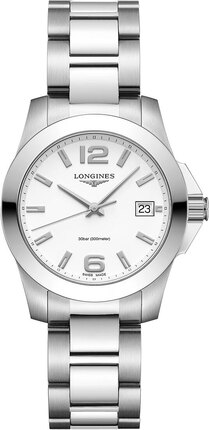 Часы Longines Conquest L3.377.4.16.6