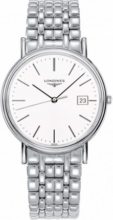 Часы Longines Presence L4.720.4.12.6