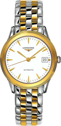 Часы Longines Flagship L4.774.3.22.7
