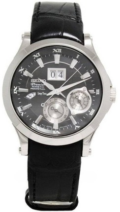 Часы Seiko Premier SNP005P1 купить в интернет-магазине, цена и
