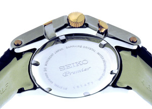 Часы SEIKO SNQ126P1