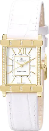 Часы CHRISTINA 143GWW2