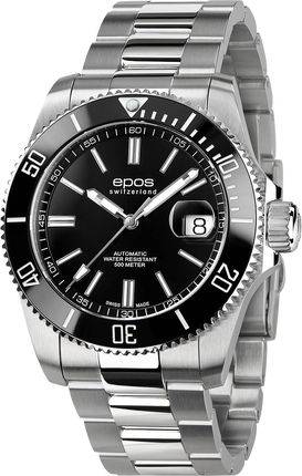 Часы Epos Diver 3504.131.20.15.30 купить в интернет-магазине, цена
