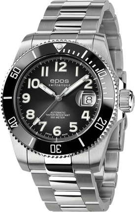 Часы Epos Diver 3504.131.20.15.30 купить в интернет-магазине, цена