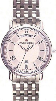 Часы Maurice Lacroix LC1057-SS002-11E