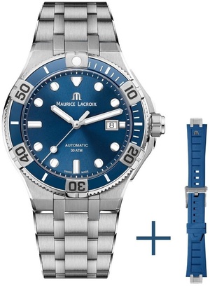 Часы Maurice Lacroix AIKON Venturer AI6058-SY013-430-1 купить в