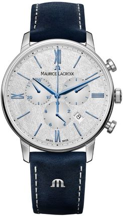 Часы Maurice Lacroix ELIROS Chronograph EL1098-SS001-114-1