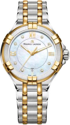 Часы Maurice Lacroix AIKON Quartz AI1006-PVY23-171-1