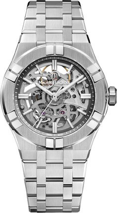 Часы Maurice Lacroix AIKON Automatic Skeleton 39mm AI6007-SS002