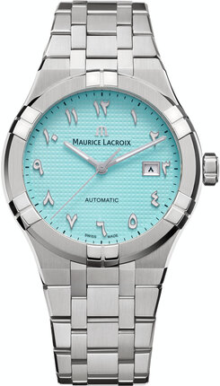 Годинник Maurice Lacroix Aikon Automatic Middle East Edition AI6008-SS002-490-1