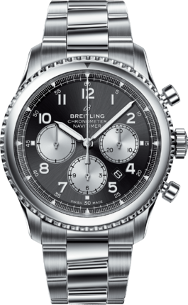 Годинник Breitling Navitimer 8 B01 Chronograph 43 AB0117131B1A1
