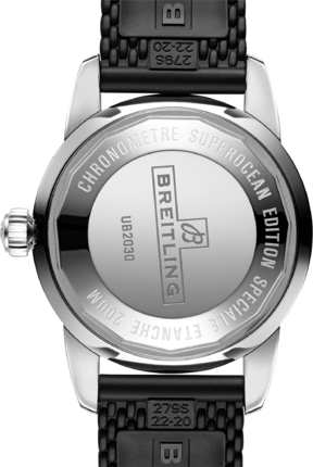 Часы Breitling Superocean Heritage B20 Automatic 44 UB2030121B1S1