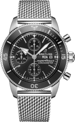 Годинник Breitling Superocean Heritage Chronograph 44 A13313121B1A1