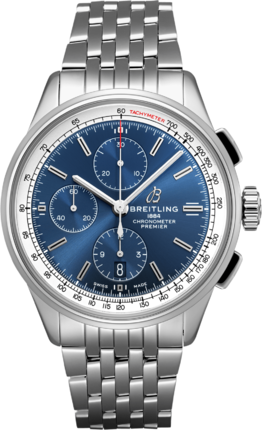 Годинник Breitling Premier Chronograph 42 A13315351C1A1