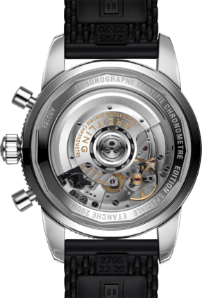 Часы Breitling Superocean Heritage B01 Chronograph 44 AB0162121C1S1