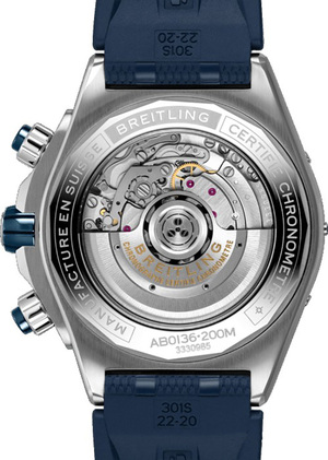 Годинник Breitling Super Chronomat B01 44 AB0136161C1S1