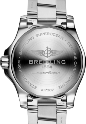 Годинник Breitling Superocean Automatic 44 A17367D71B1A1