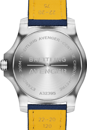 Годинник Breitling Avenger Automatic GMT 45 A32395101C1X1