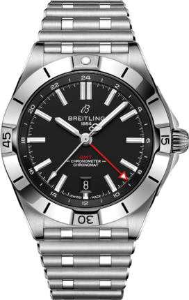 Годинник Breitling Chronomat Automatic GMT 40 A32398101B1A1