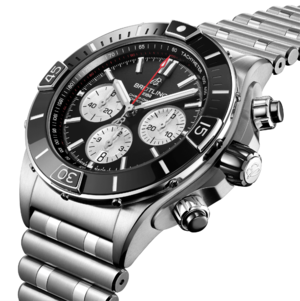 Годинник Breitling Super Chronomat B01 44 AB0136251B1A1
