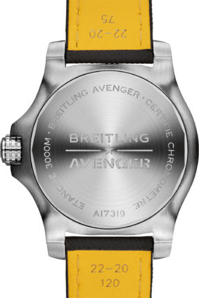 Годинник Breitling Avenger Automatic 45 Seawolf A17319101I1X1