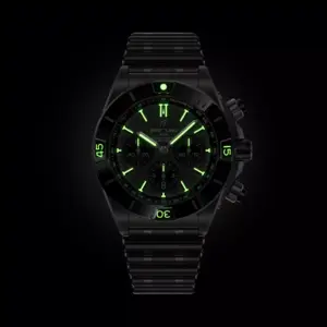Годинник BREITLING Super Chronomat B01 44 EB0136251M1E1