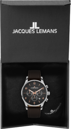 Годинник JACQUES LEMANS 1-2126F