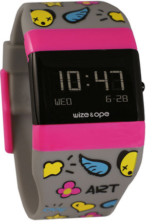Годинник WIZE&OPE WO-UNI-4