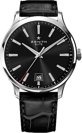 Часы Zenith ELITE Captain Central Second 03.2020.670/21.C493